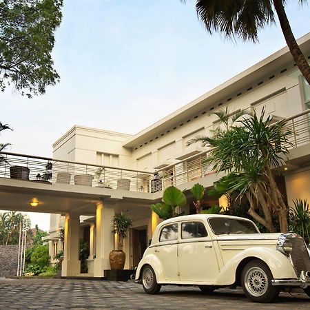 The Shalimar Boutique Hotel Malang Eksteriør billede