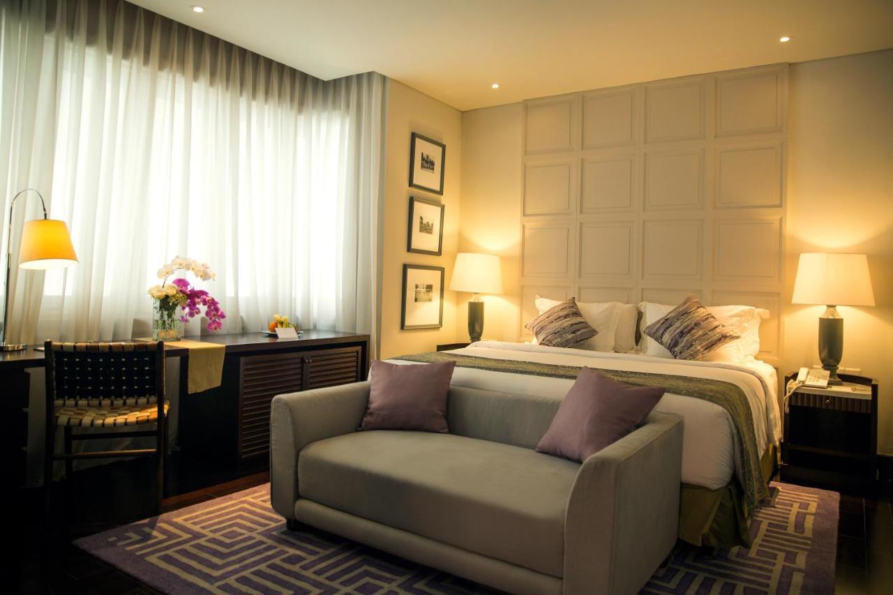 The Shalimar Boutique Hotel Malang Eksteriør billede