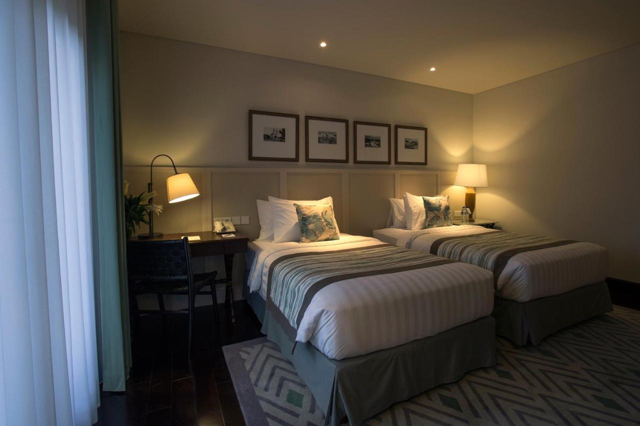 The Shalimar Boutique Hotel Malang Eksteriør billede