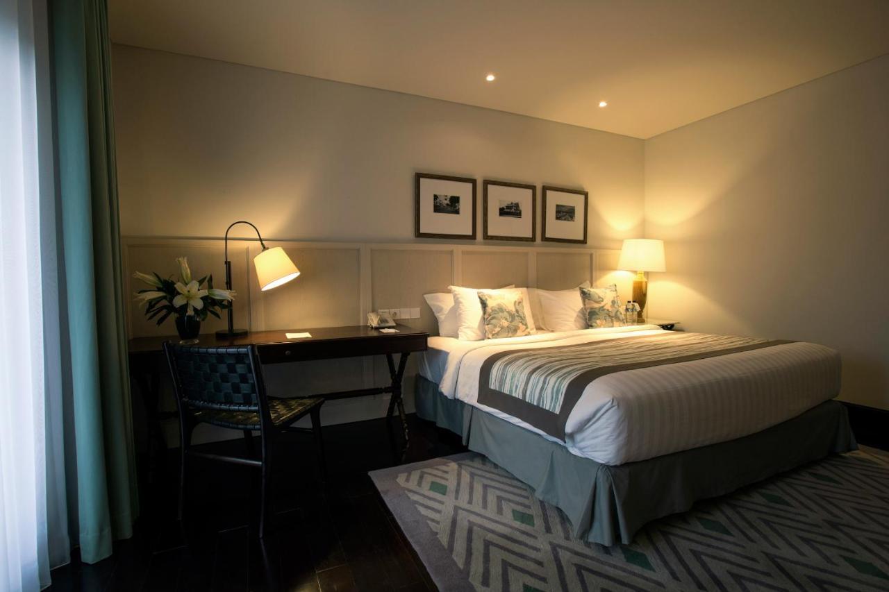 The Shalimar Boutique Hotel Malang Eksteriør billede