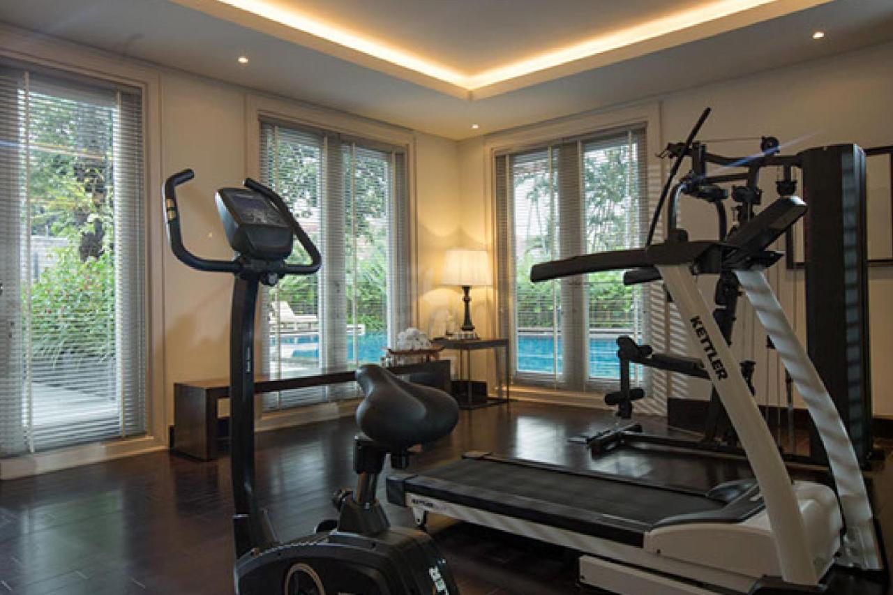 The Shalimar Boutique Hotel Malang Eksteriør billede