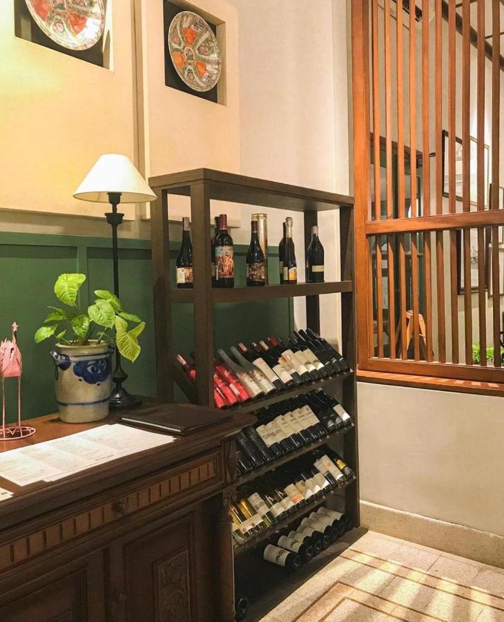 The Shalimar Boutique Hotel Malang Eksteriør billede