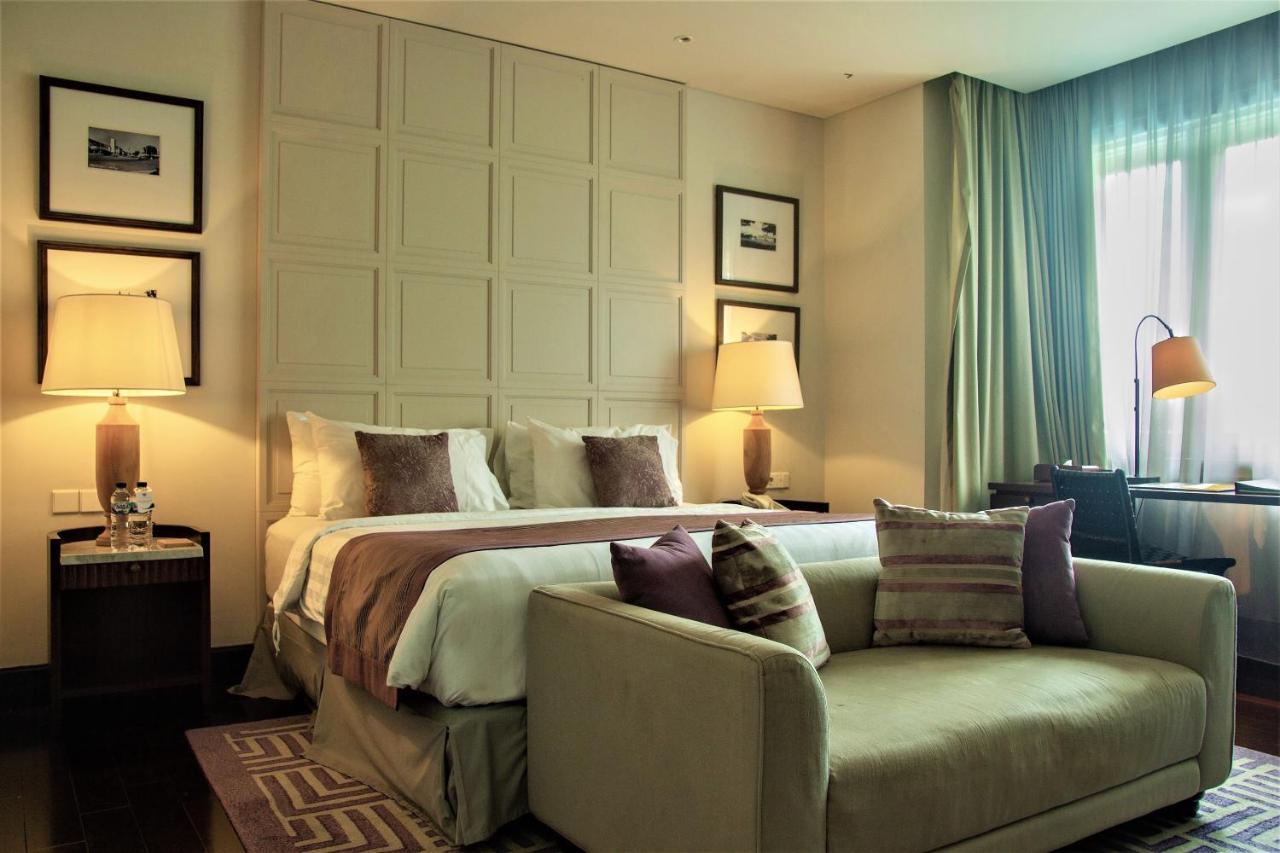 The Shalimar Boutique Hotel Malang Eksteriør billede