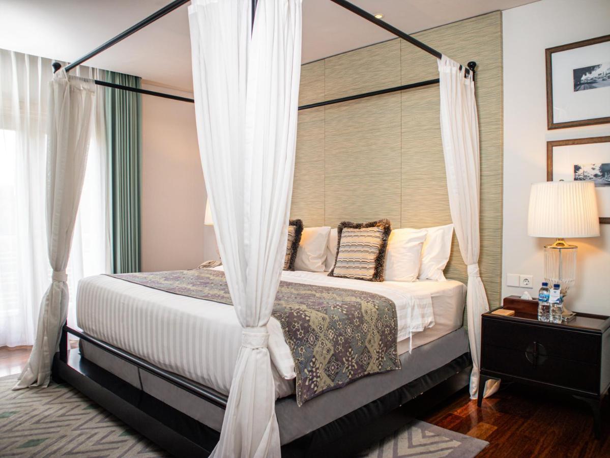 The Shalimar Boutique Hotel Malang Eksteriør billede
