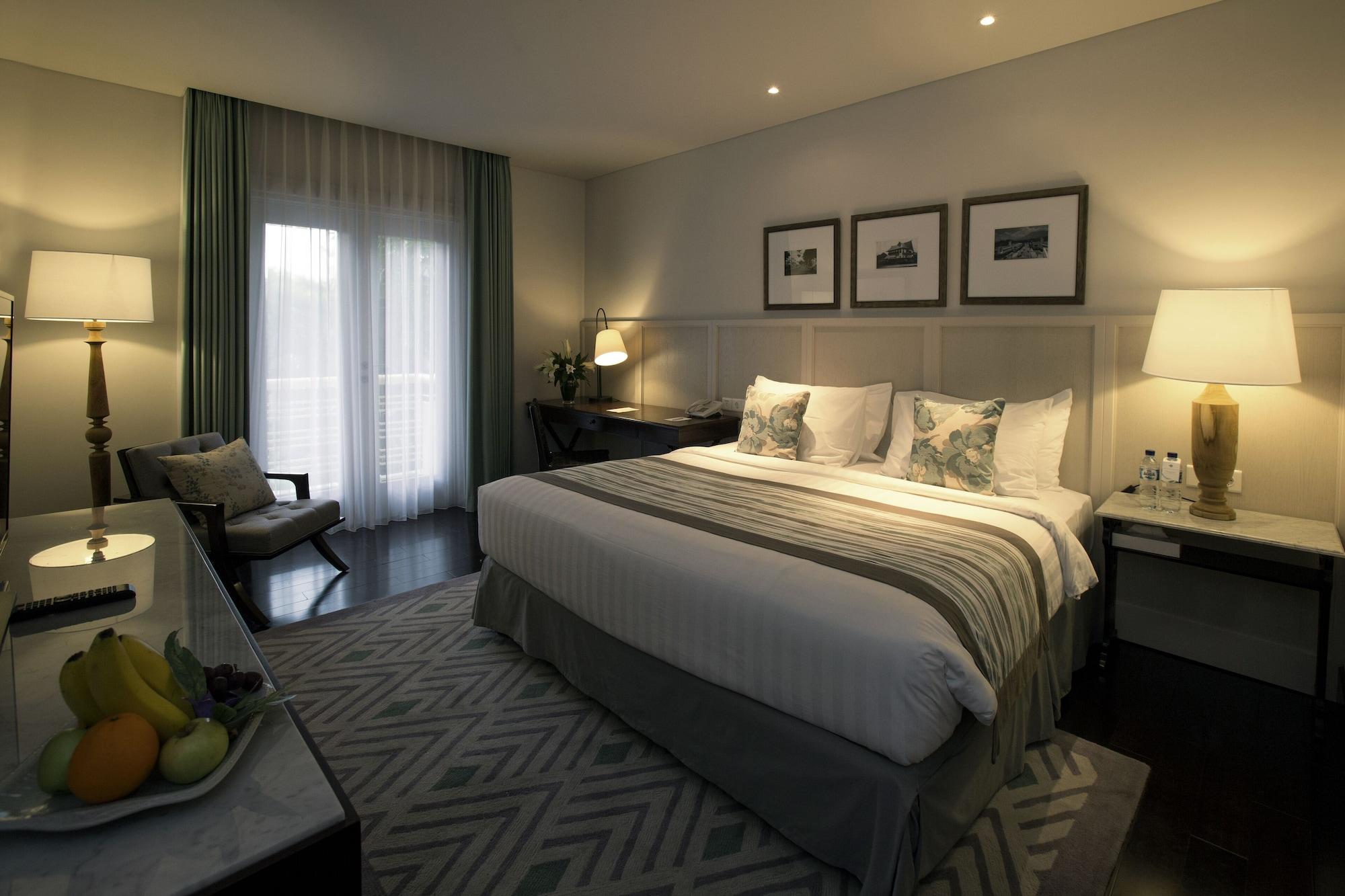 The Shalimar Boutique Hotel Malang Eksteriør billede