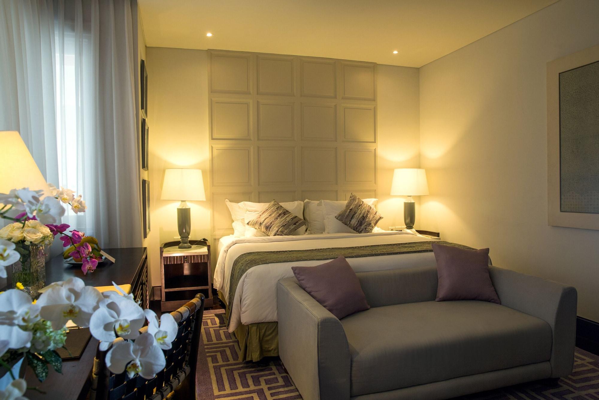 The Shalimar Boutique Hotel Malang Eksteriør billede