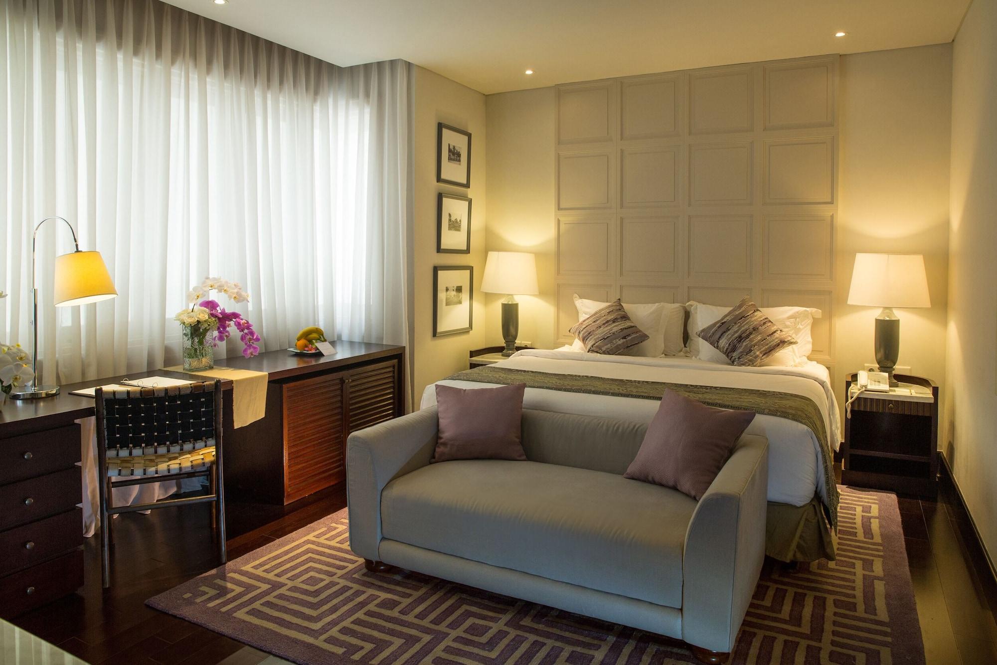 The Shalimar Boutique Hotel Malang Eksteriør billede