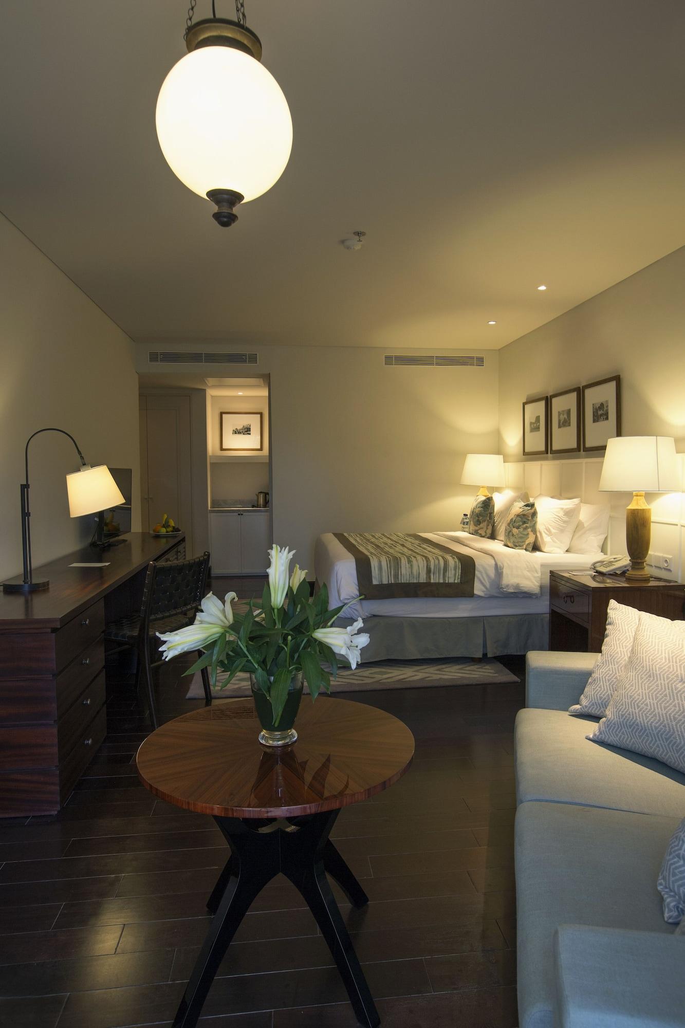 The Shalimar Boutique Hotel Malang Eksteriør billede