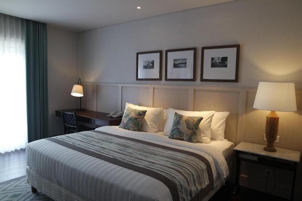 The Shalimar Boutique Hotel Malang Eksteriør billede