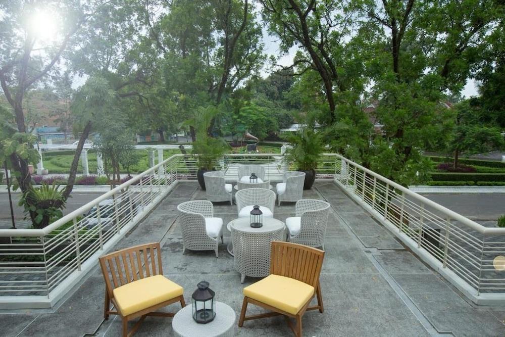 The Shalimar Boutique Hotel Malang Eksteriør billede