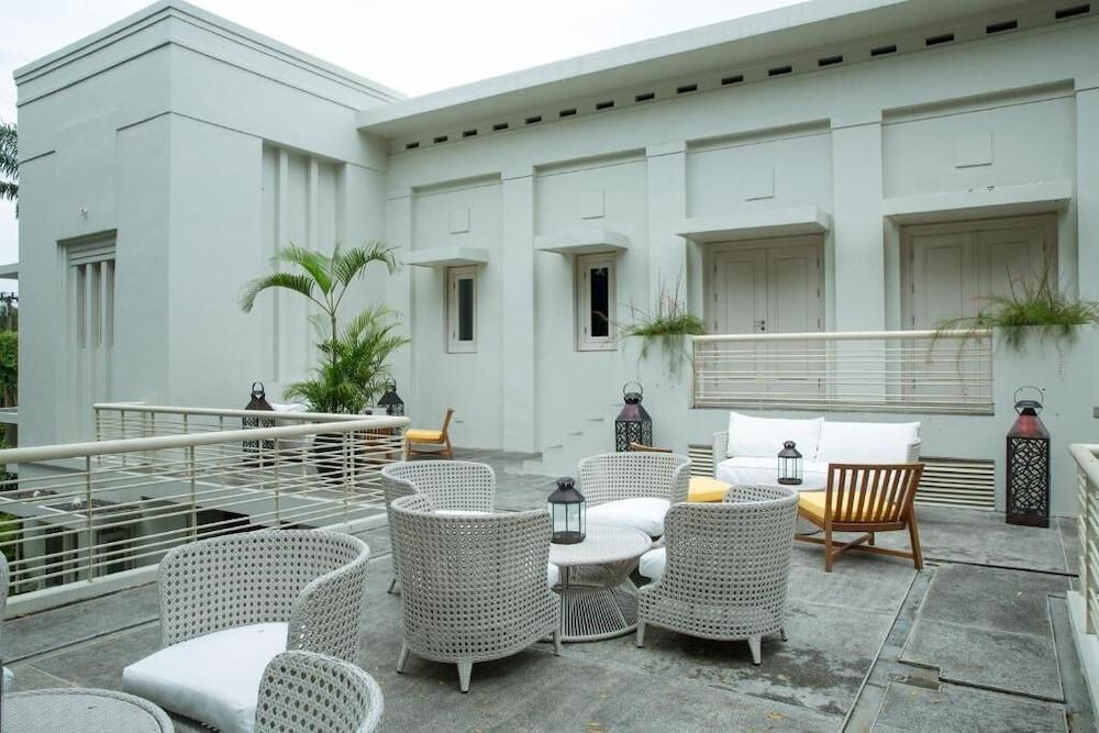 The Shalimar Boutique Hotel Malang Eksteriør billede