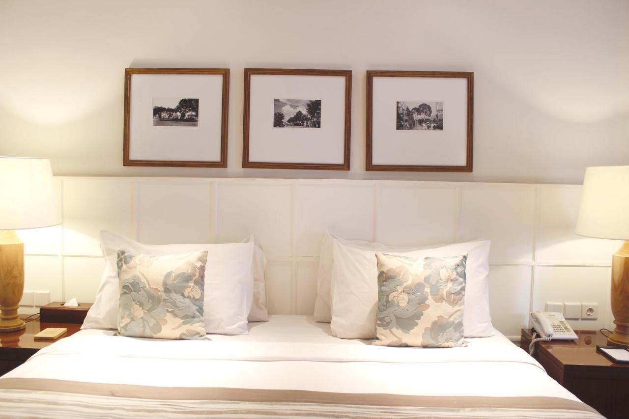 The Shalimar Boutique Hotel Malang Eksteriør billede