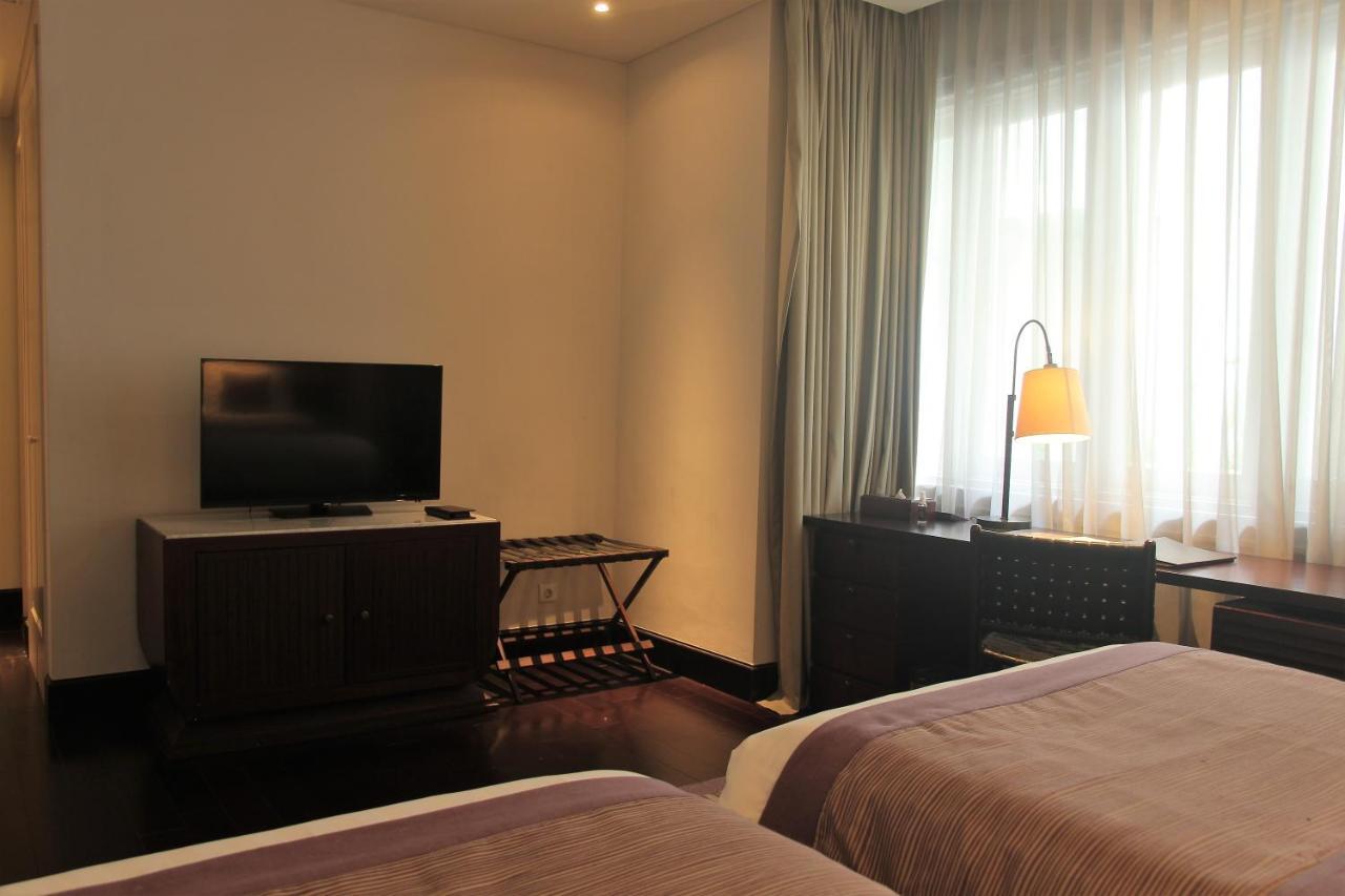The Shalimar Boutique Hotel Malang Eksteriør billede