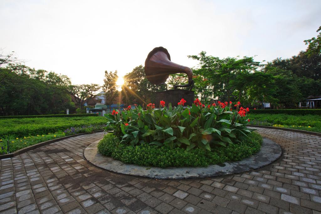 The Shalimar Boutique Hotel Malang Eksteriør billede