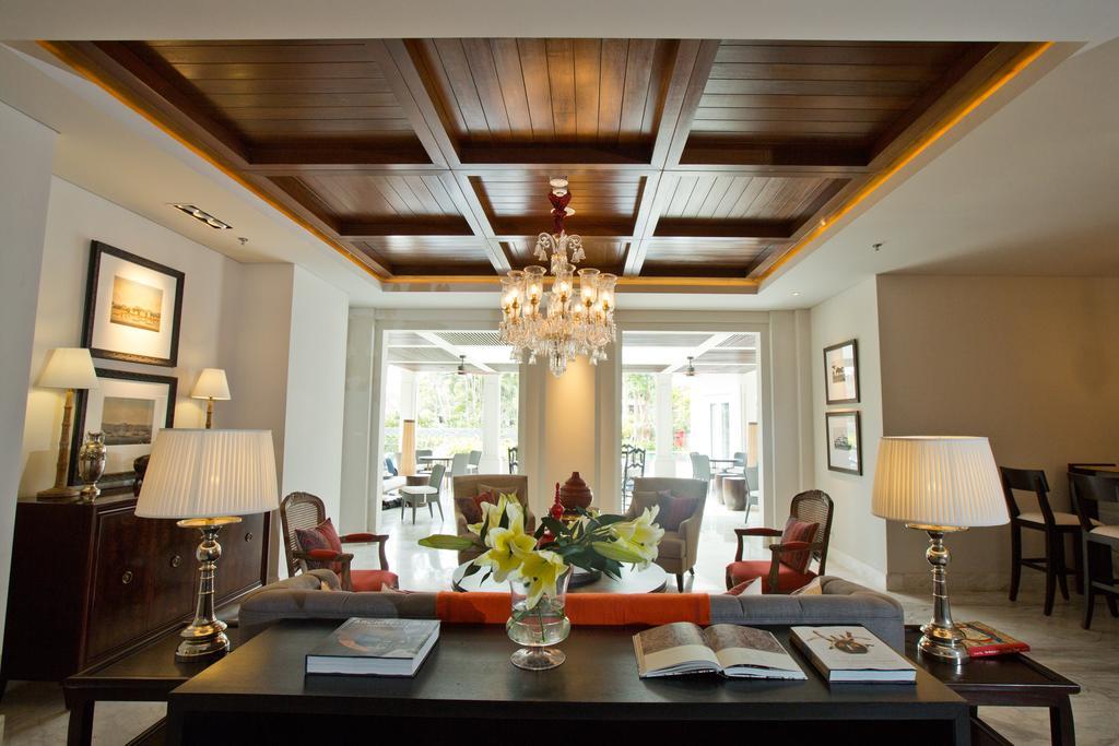 The Shalimar Boutique Hotel Malang Eksteriør billede