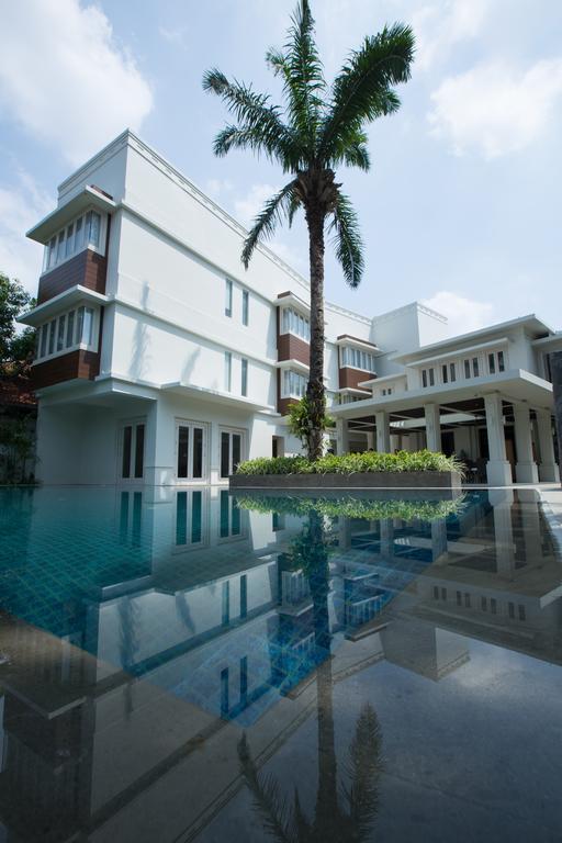 The Shalimar Boutique Hotel Malang Eksteriør billede