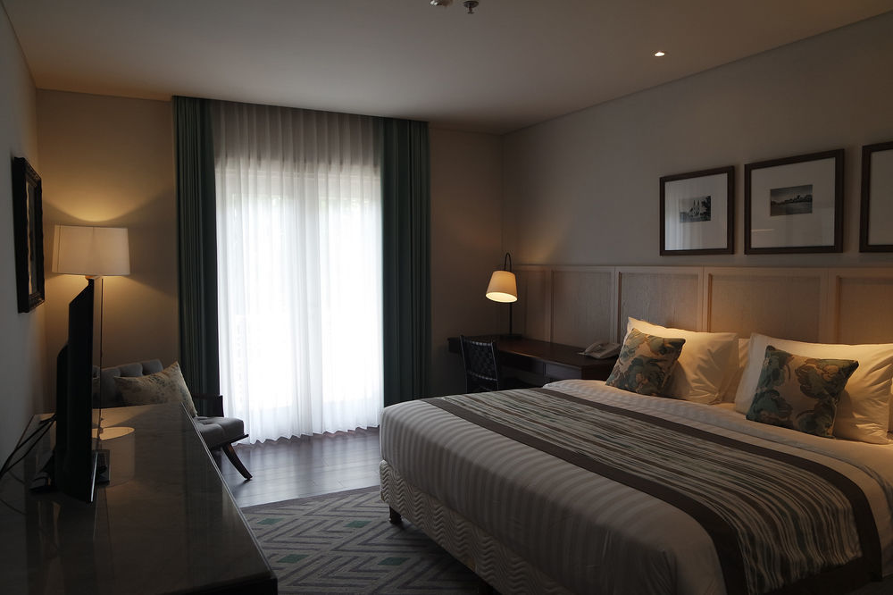 The Shalimar Boutique Hotel Malang Eksteriør billede