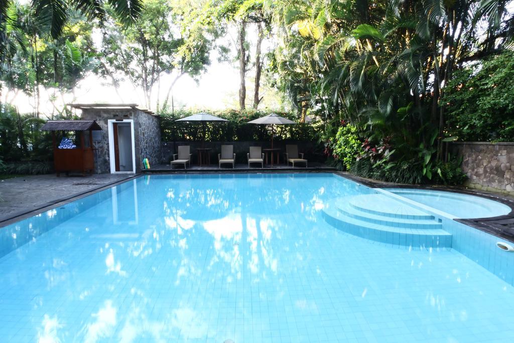 The Shalimar Boutique Hotel Malang Eksteriør billede