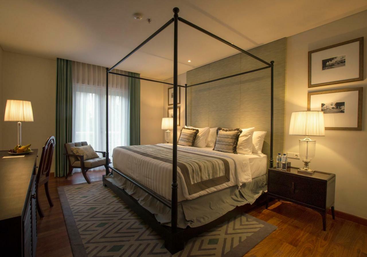 The Shalimar Boutique Hotel Malang Eksteriør billede