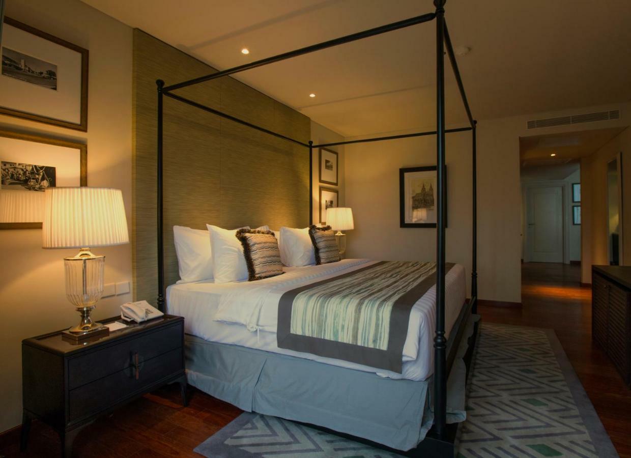 The Shalimar Boutique Hotel Malang Eksteriør billede