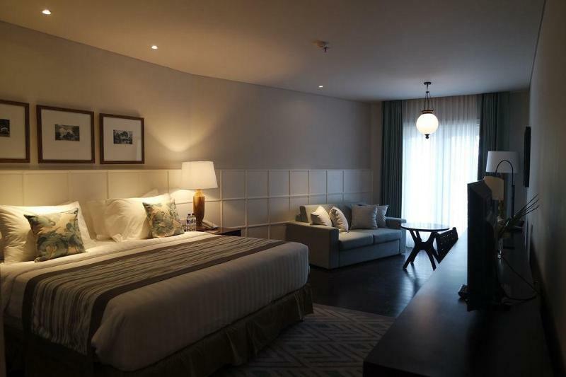 The Shalimar Boutique Hotel Malang Eksteriør billede