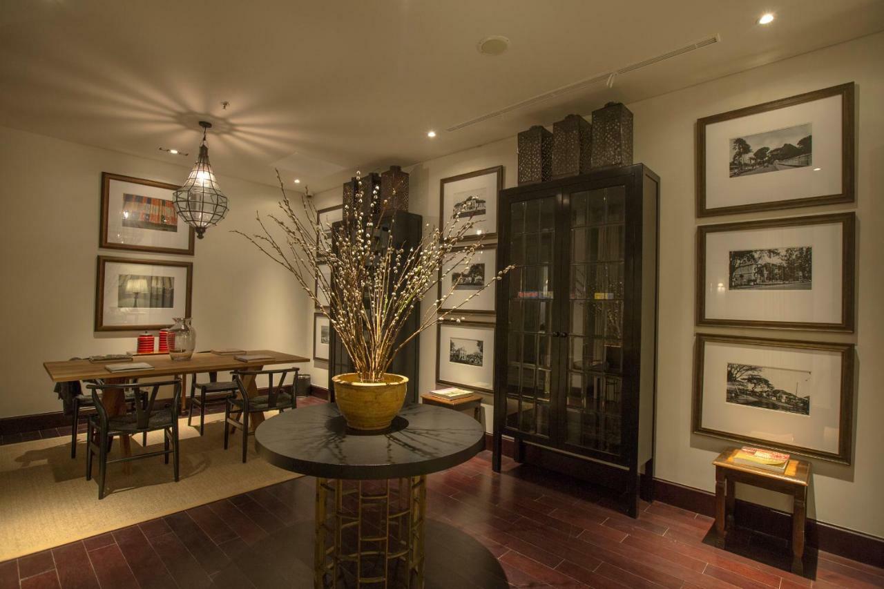 The Shalimar Boutique Hotel Malang Eksteriør billede