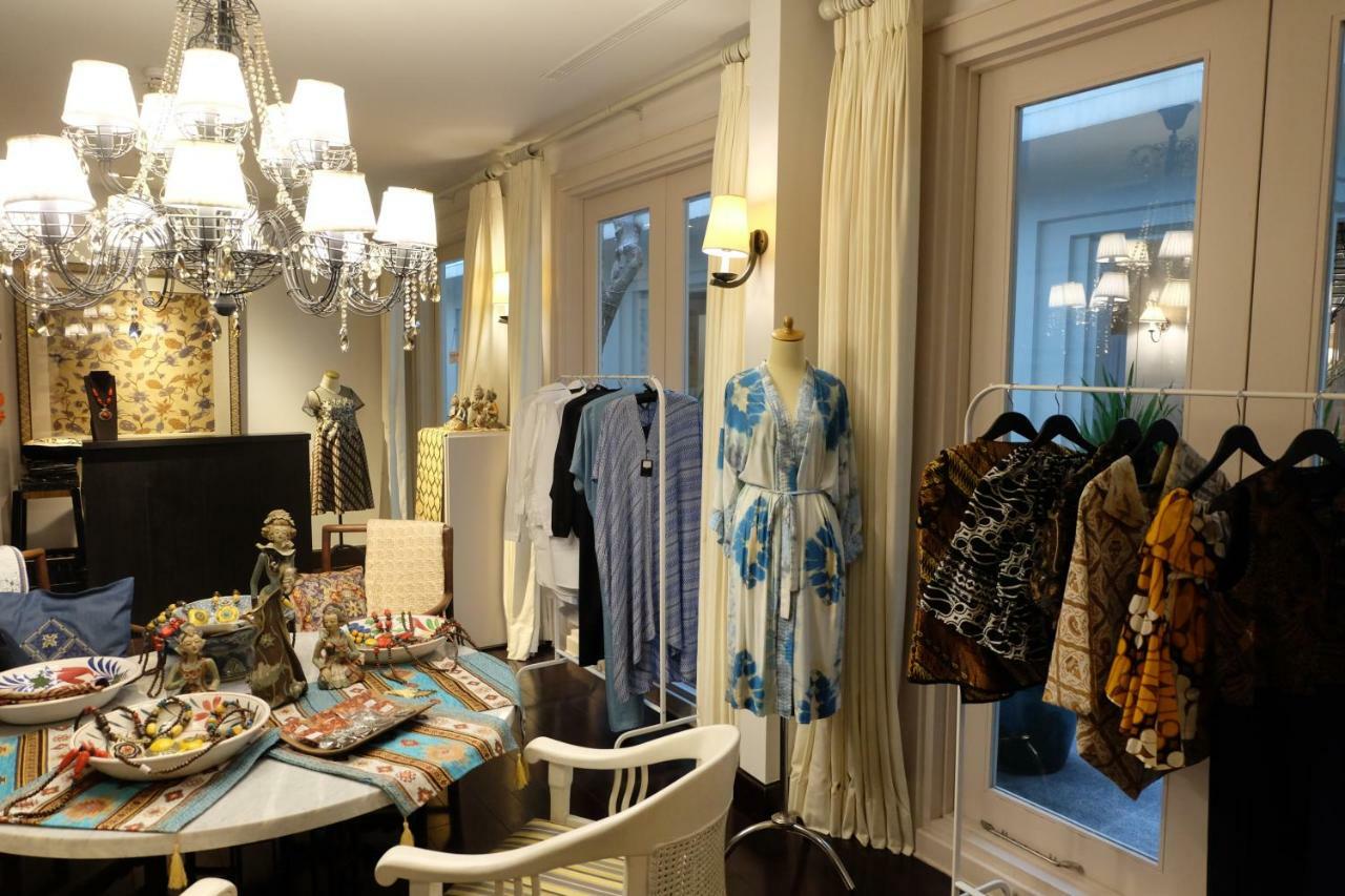 The Shalimar Boutique Hotel Malang Eksteriør billede