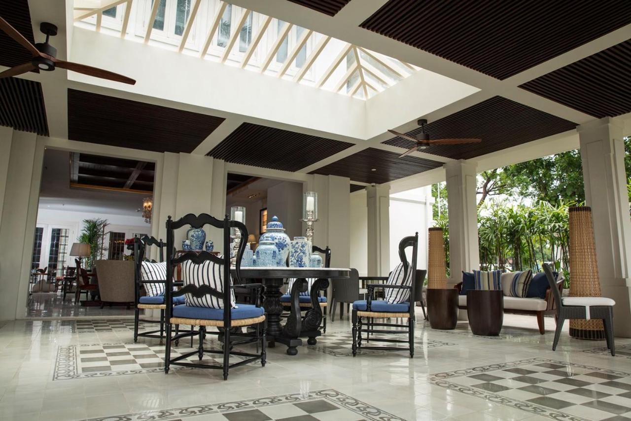 The Shalimar Boutique Hotel Malang Eksteriør billede