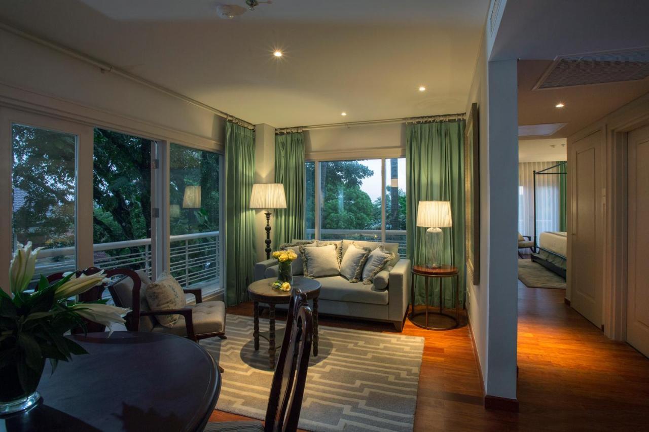 The Shalimar Boutique Hotel Malang Eksteriør billede