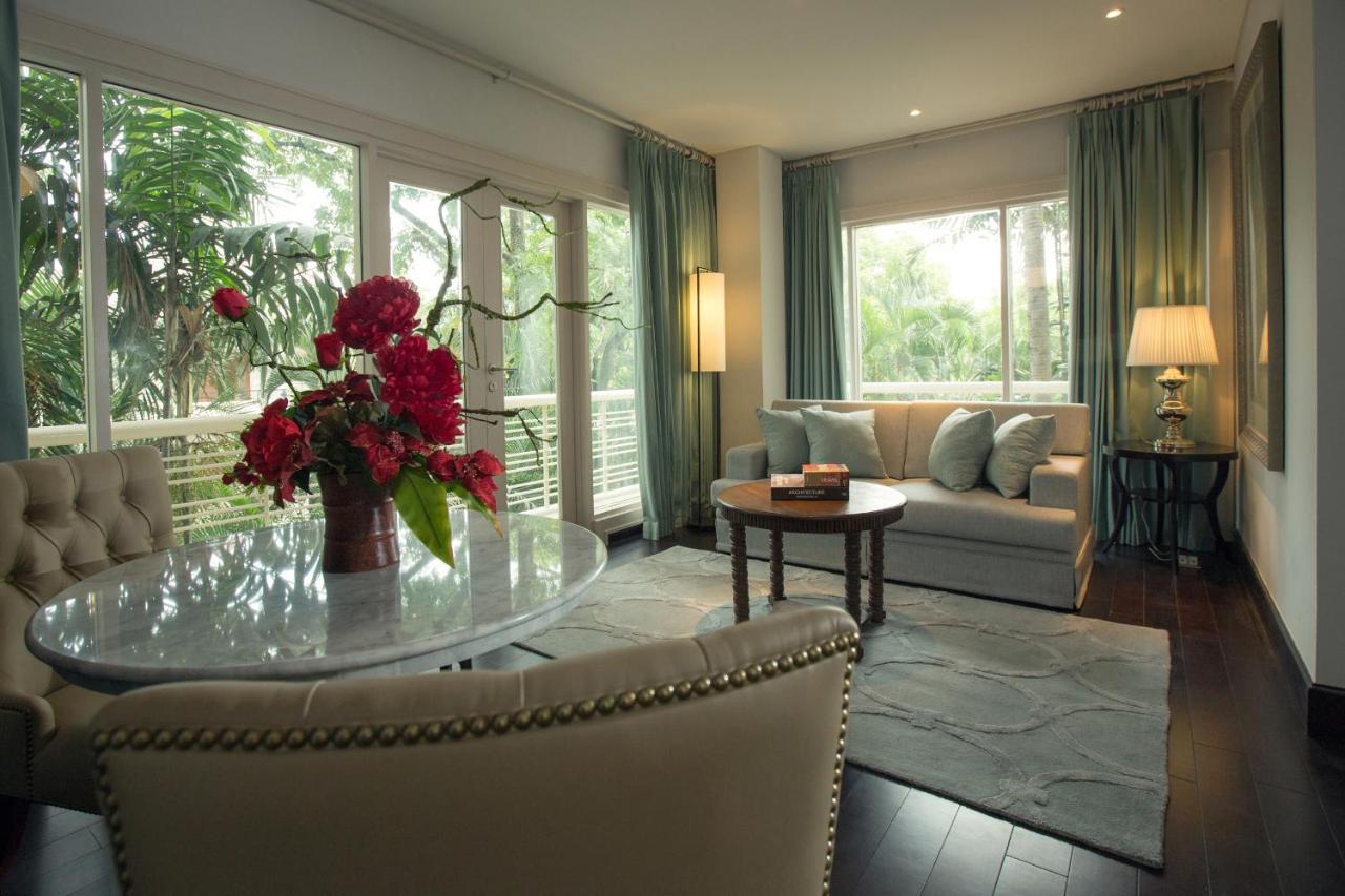 The Shalimar Boutique Hotel Malang Eksteriør billede