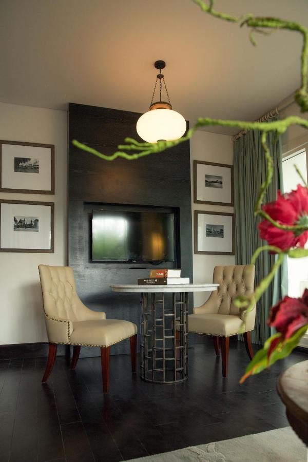 The Shalimar Boutique Hotel Malang Eksteriør billede
