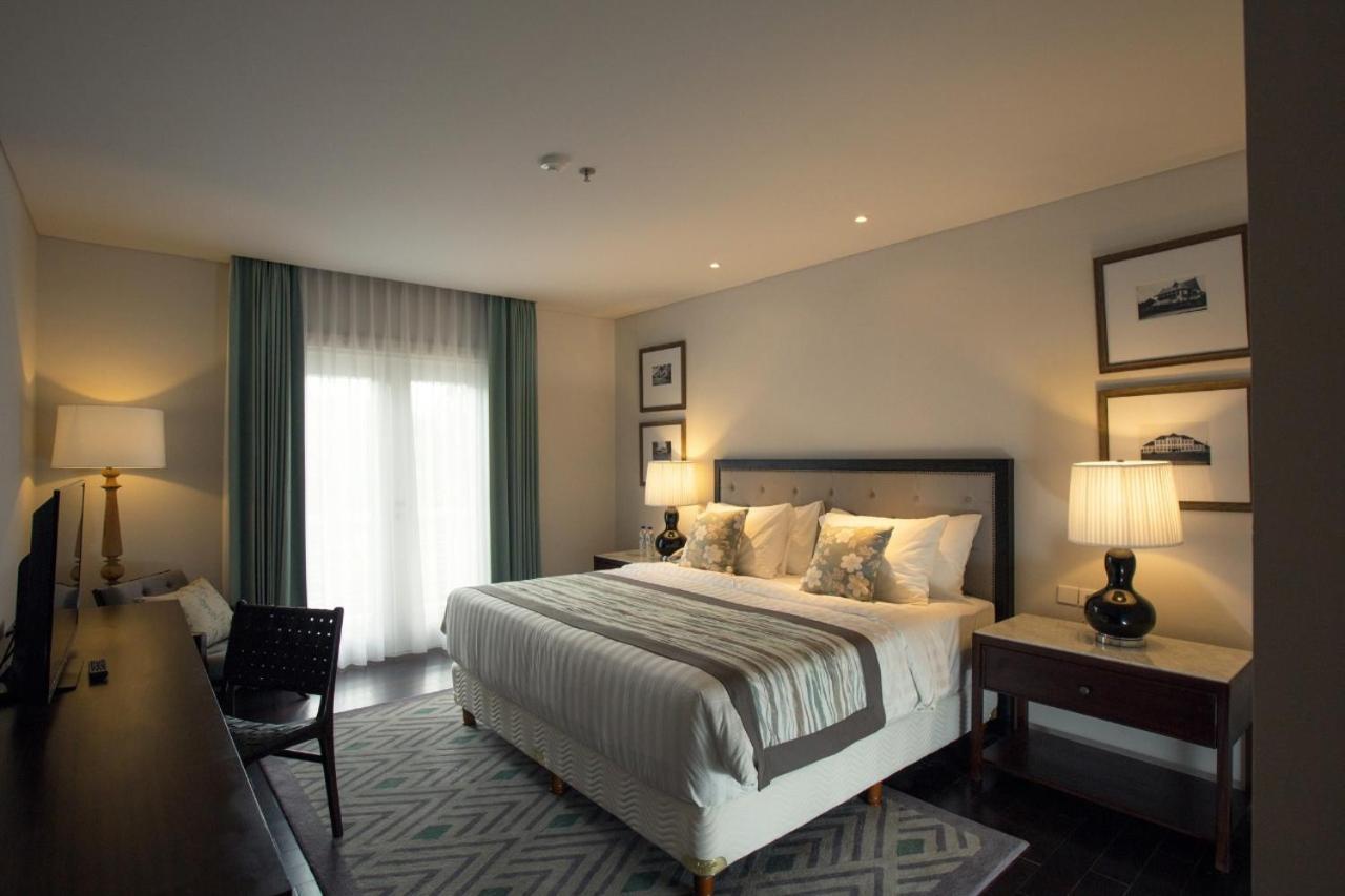 The Shalimar Boutique Hotel Malang Eksteriør billede